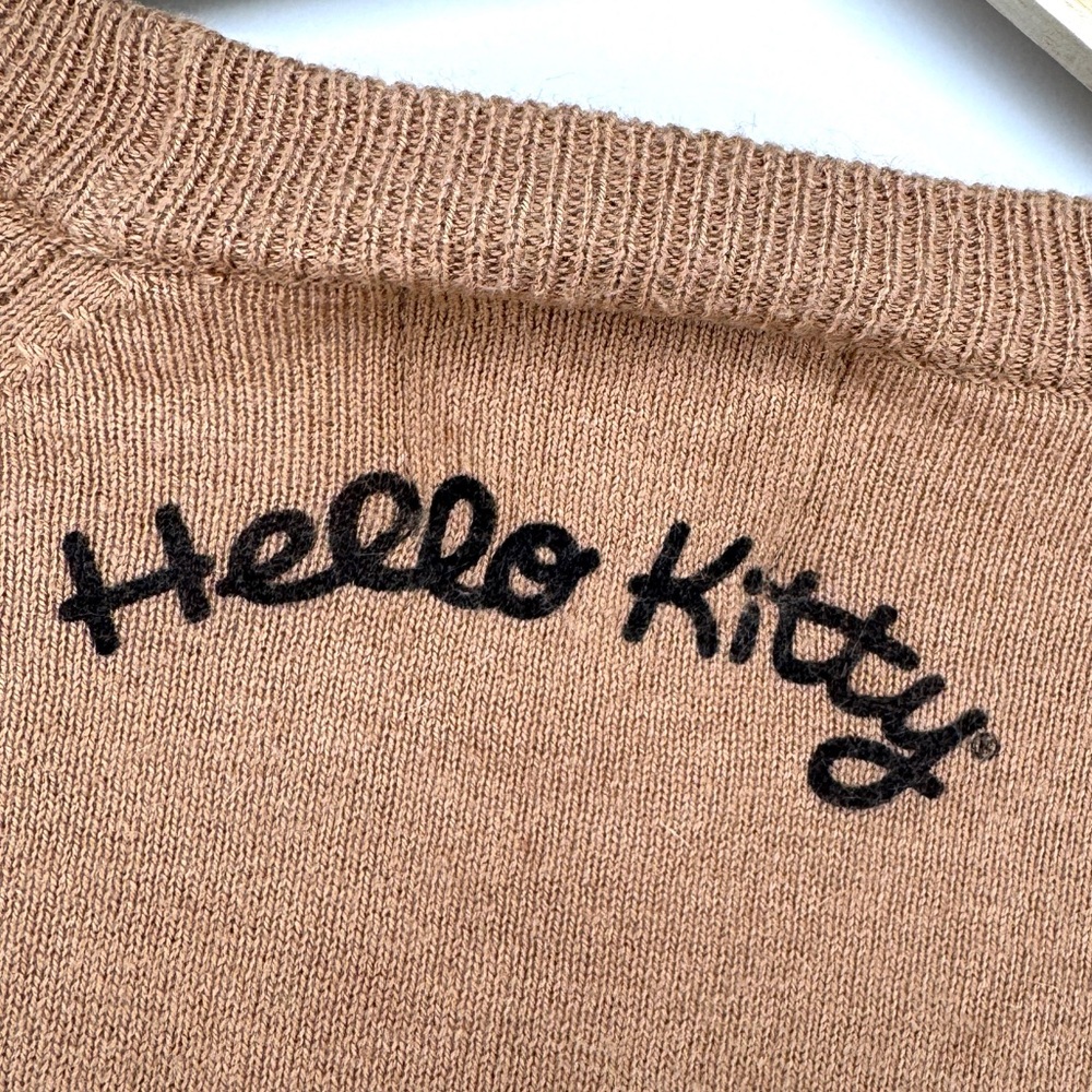 Hello Kitty x Forever 21 Collab Cardigan Sweater - Picture 10 of 14